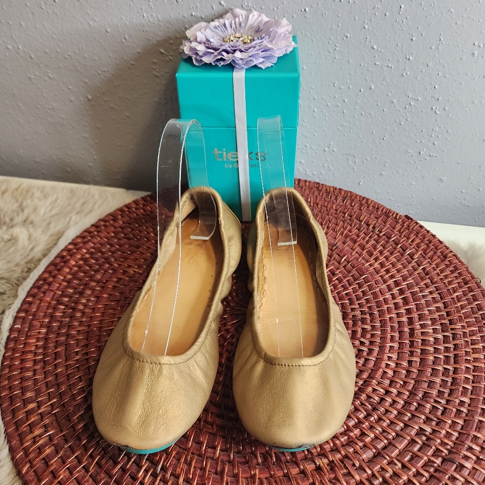 Tieks Women Ballet Flats Size 7